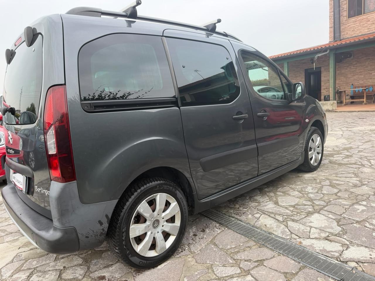 Citroen Berlingo Multispace BlueHDi 100 XTR neopatentato