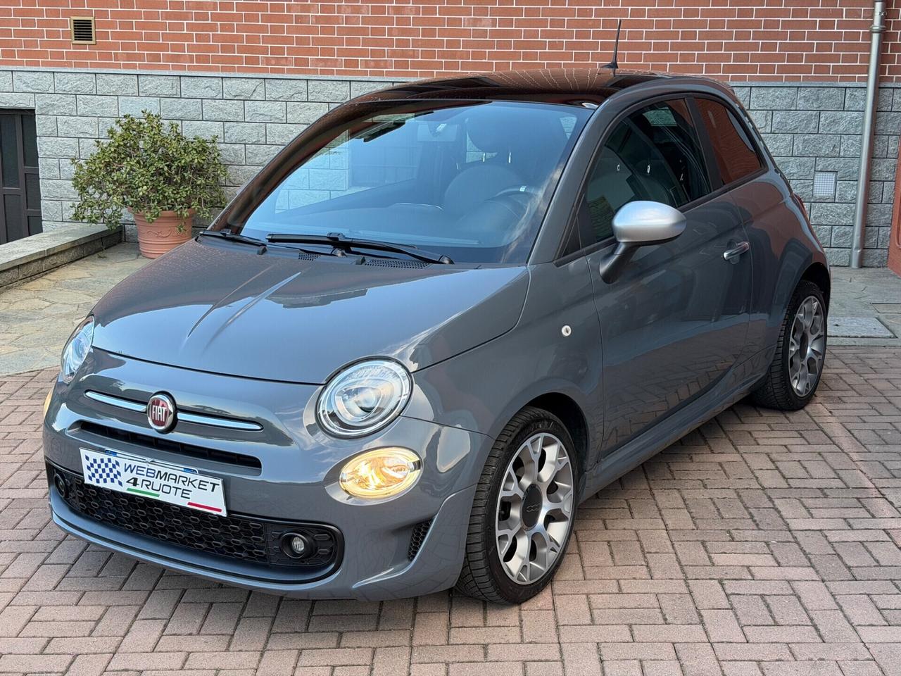Fiat 500 1.0 Hybrid Sport OK NEOPATENTATI