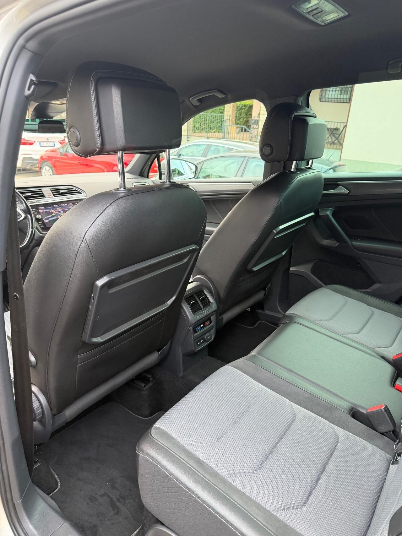 Volkswagen TIGUAN 2.0 TDI RLINE DSG 4MOTION MATRIX