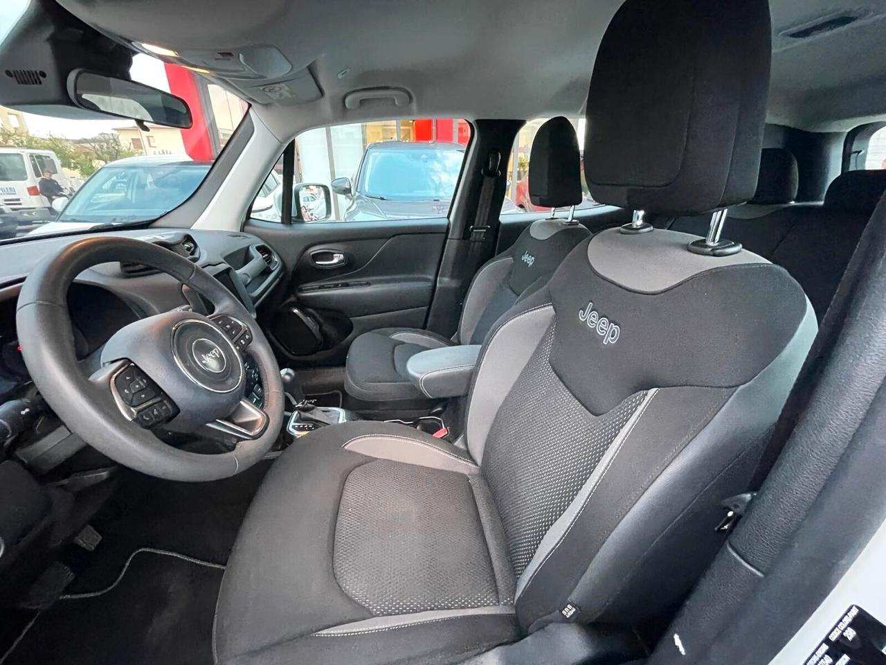 JEEP RENEGADE 1.3 T4 190CV 4xe LIMITED