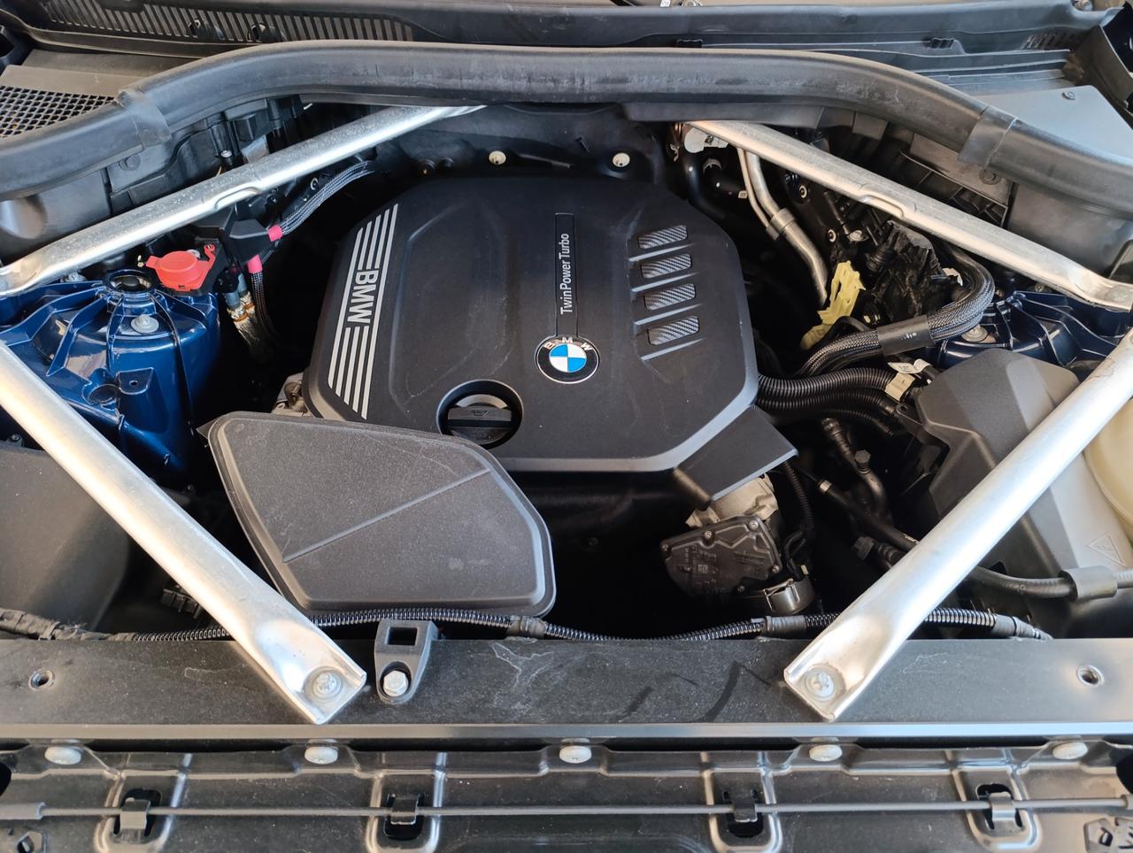 BMW X5 xdrive25d Business auto