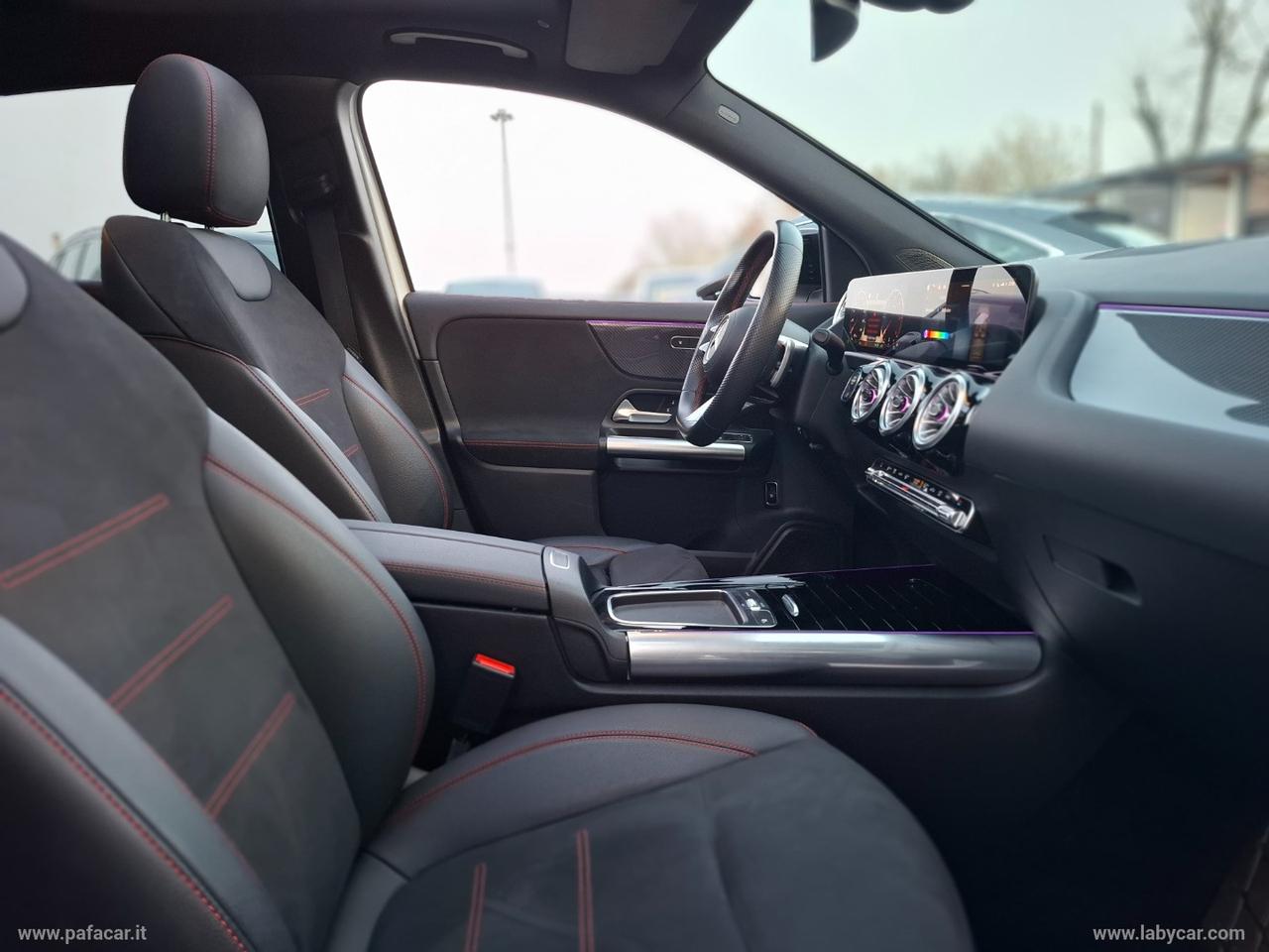 MERCEDES-BENZ GLA 200 d Automatic AMG Line Adv.Plus