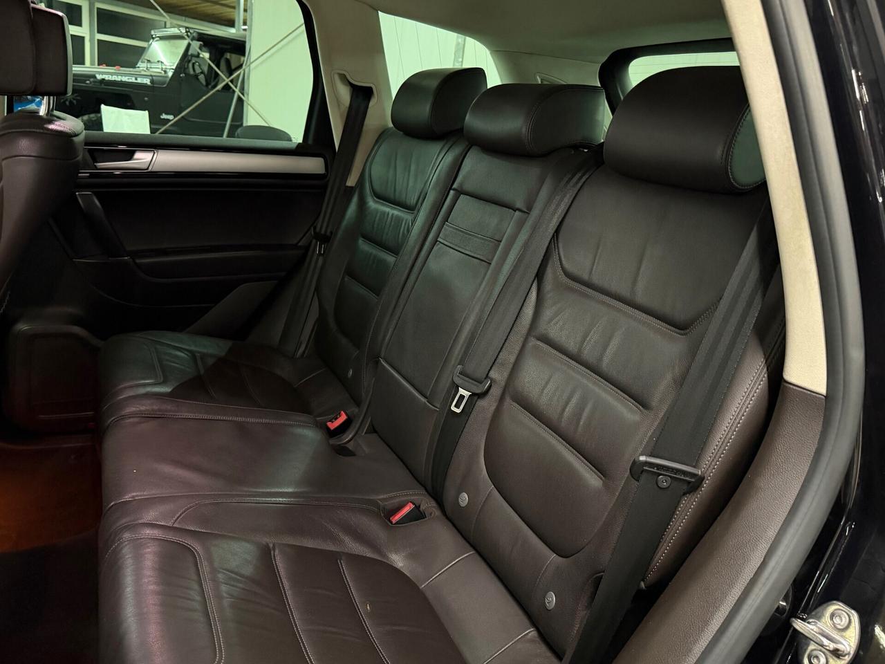 Volkswagen Touareg 3.0 TDI - IVA ESPOSTA - GARANZIA 12 MESI