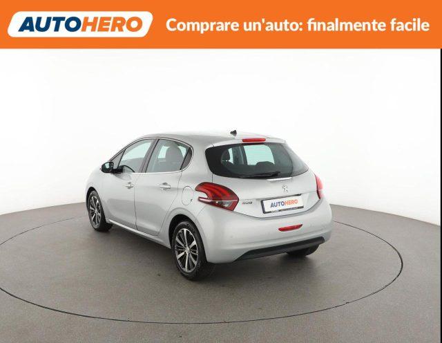PEUGEOT 208 1° serie PureTech 82 5 porte Allure