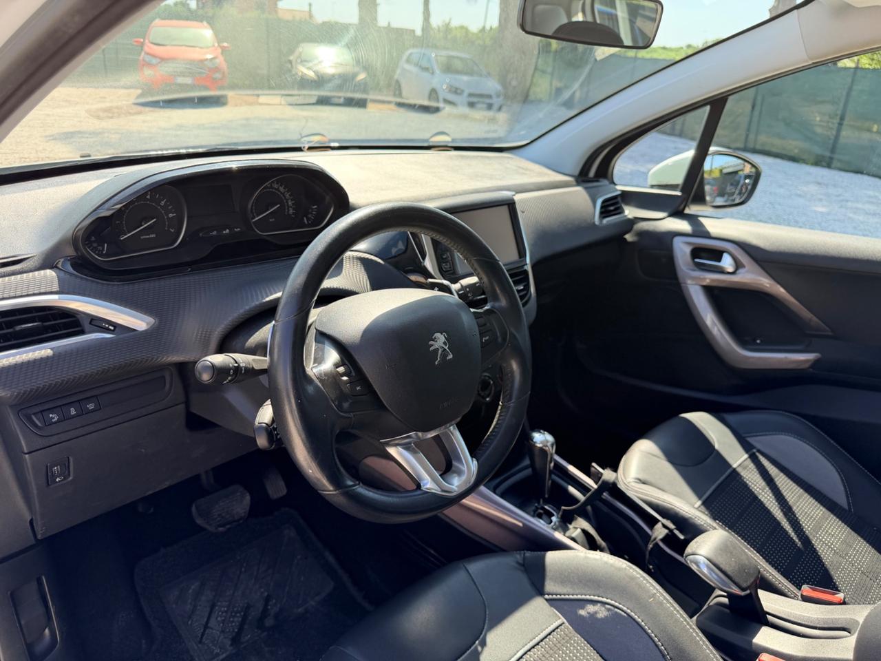 Peugeot 2008 PureTech 82 ETG5 S&S Allure