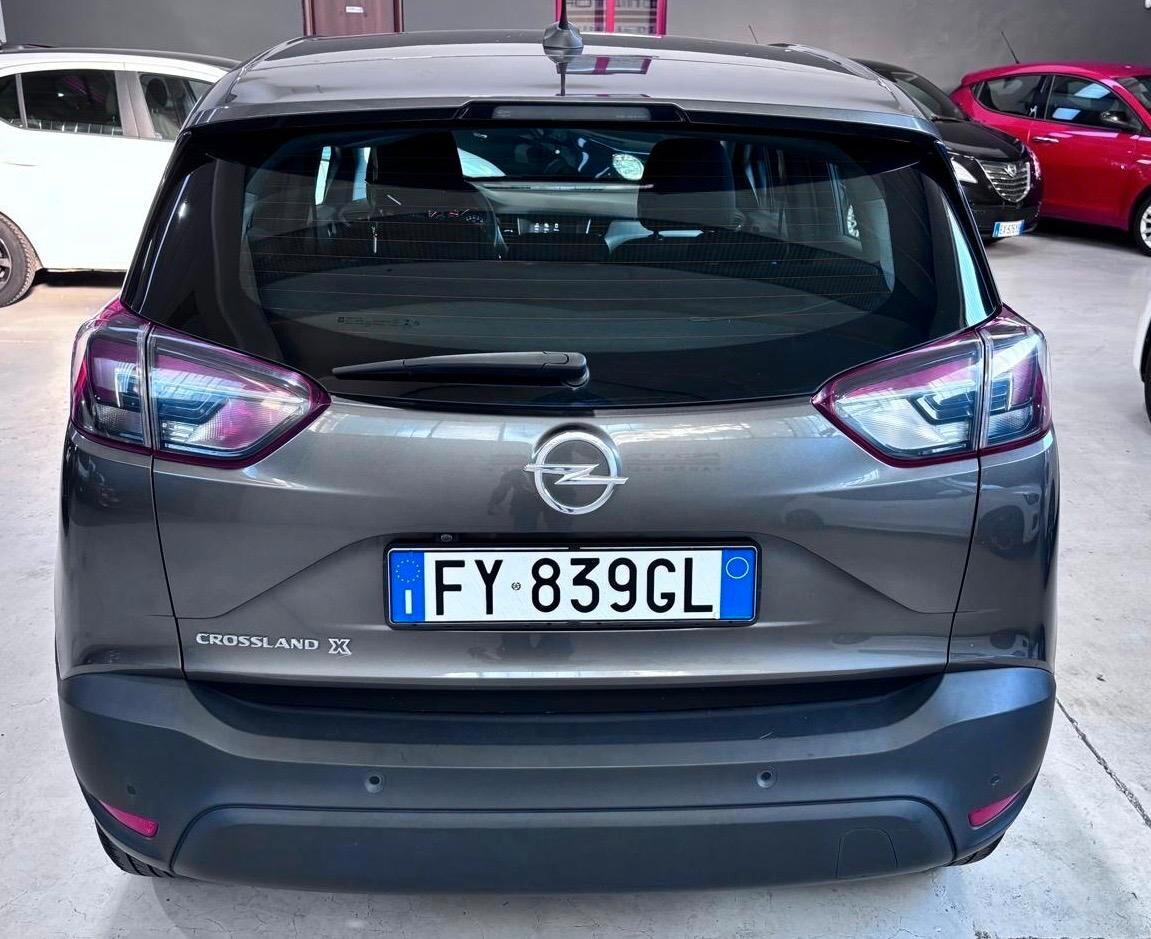 Opel Crossland X Benzina Leggi Bene Descrizione