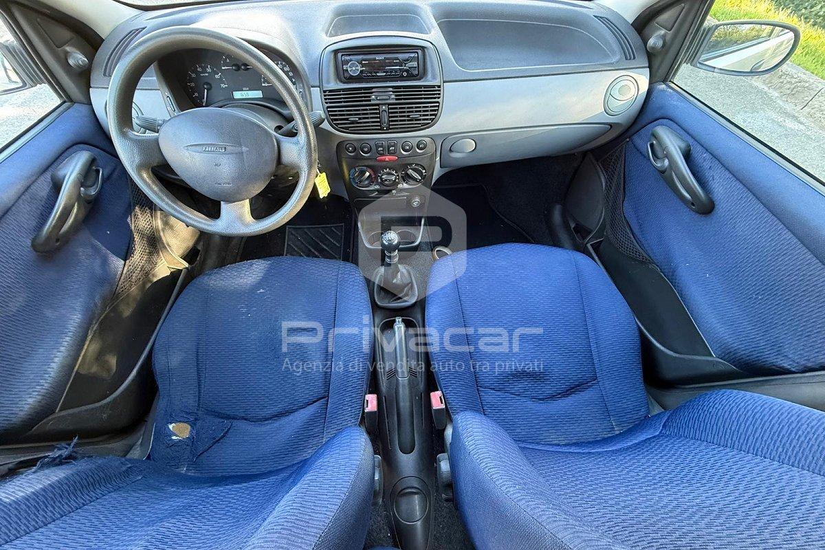 FIAT Punto 1.2i cat 5 porte