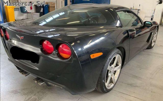 CORVETTE C6 Coupe 6.2 LS3 V8 436CV - DM506VF