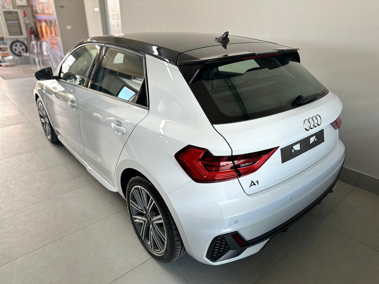 Audi A1 SPB 30 TFSI S tronic line edition