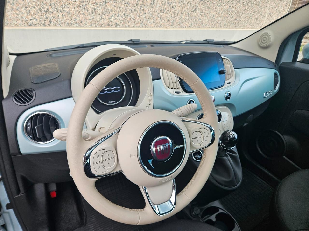 Fiat 500 1.0 Hybrid