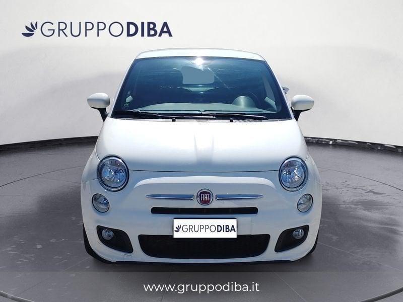 FIAT 500 1.3 mjt 16v s 95cv my14