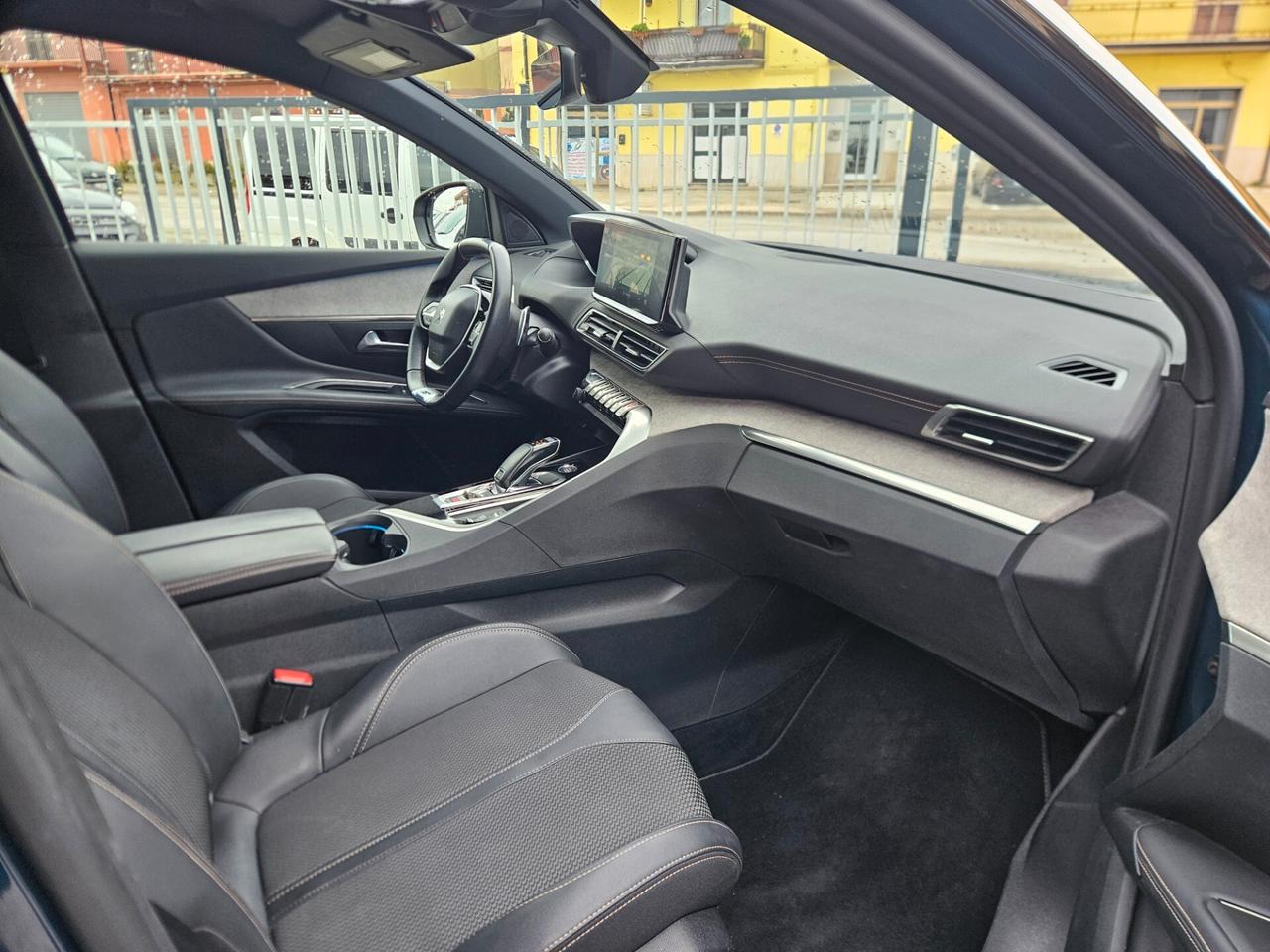 Peugeot 3008 BlueHDi 130 S&S EAT8 GT Line