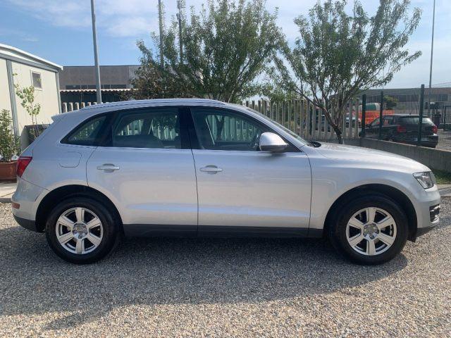 AUDI Q5 3.0 V6 TDI quattro S tronic Advanced