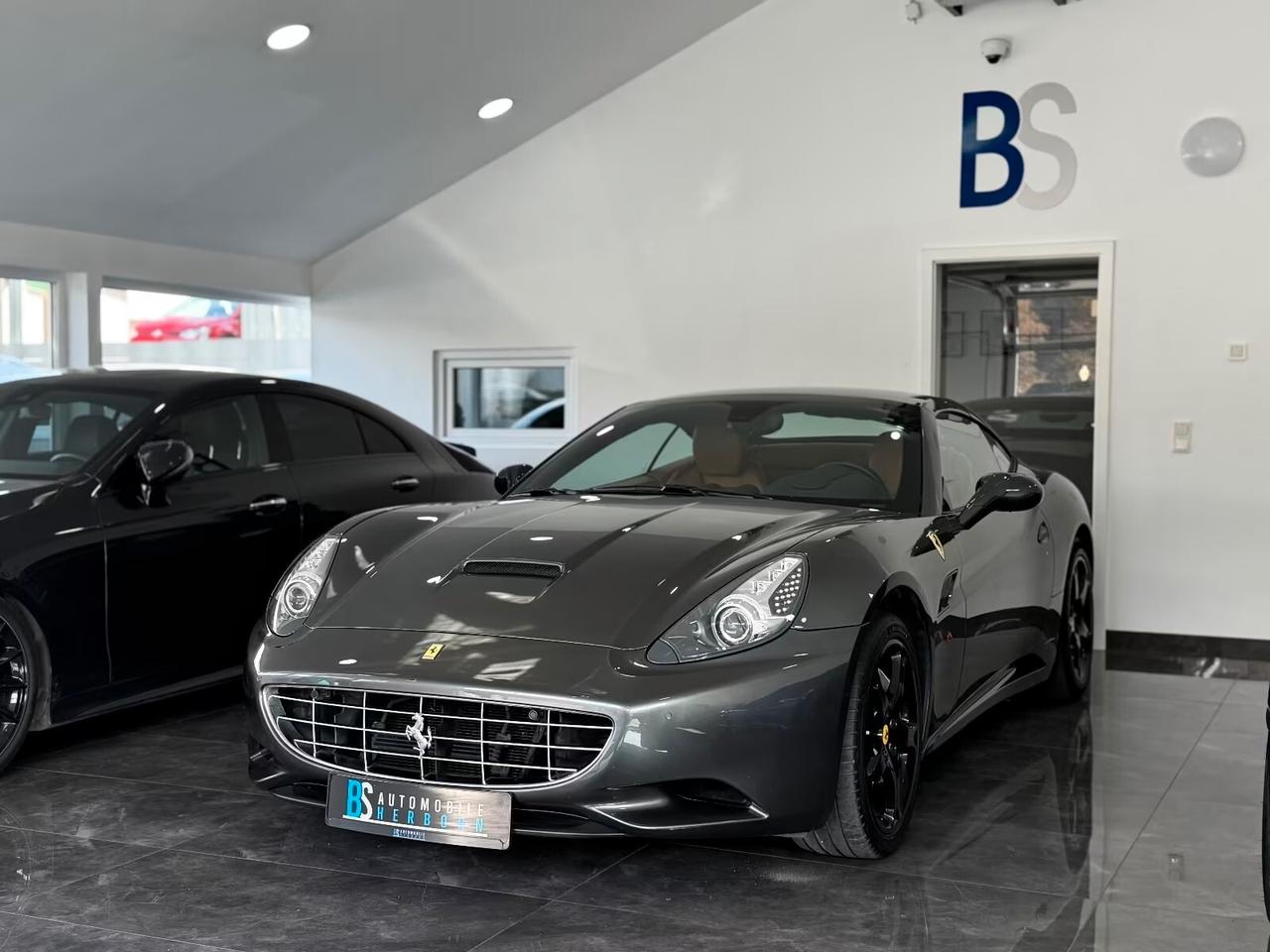 Ferrari California 4.3 V8/Daytona/Cuoio/Scuderia