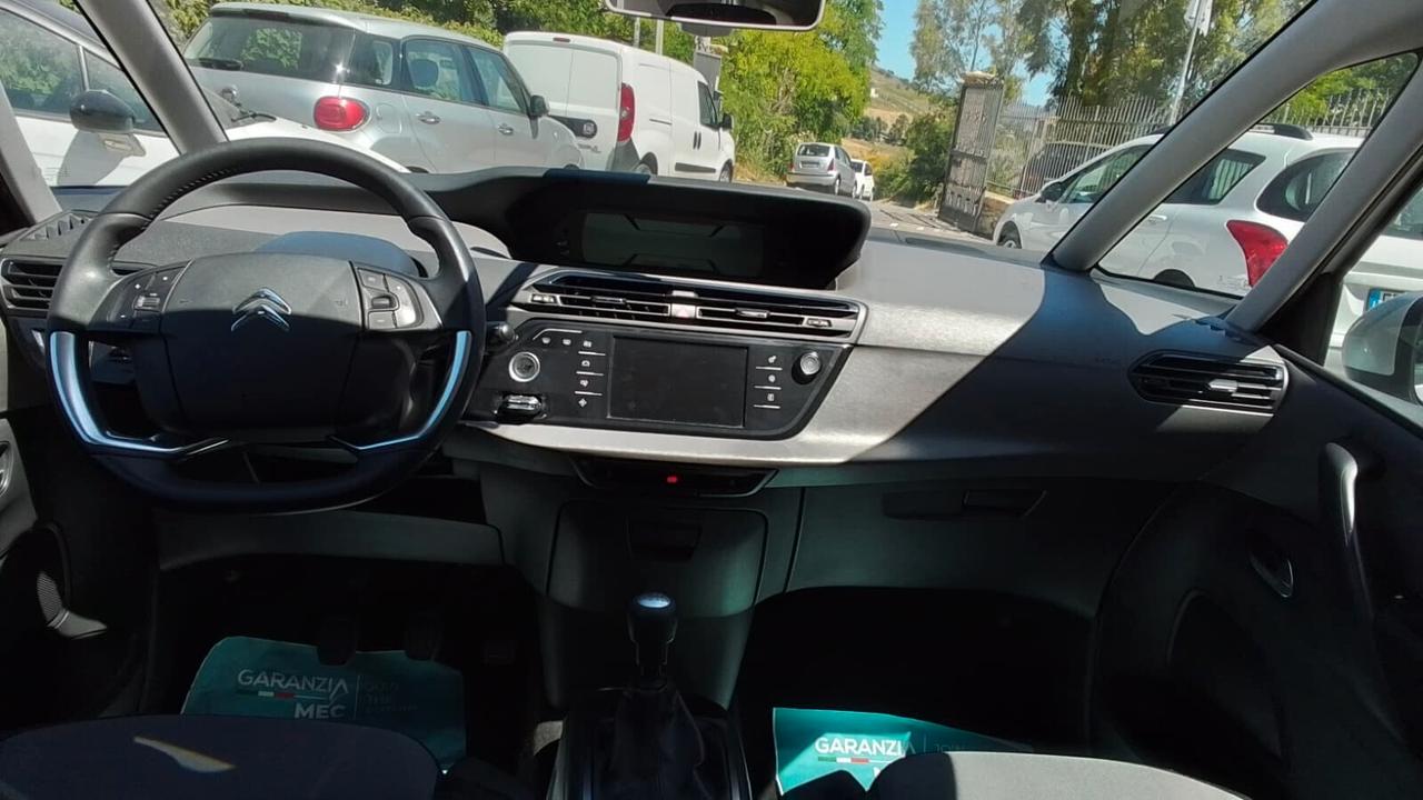 Citroen C4 Picasso 1.6 e-HDi 115 Seduction