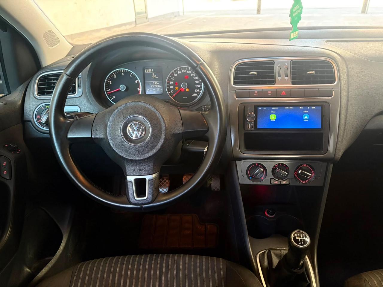 Volkswagen Polo 1.4 5 porte Highline