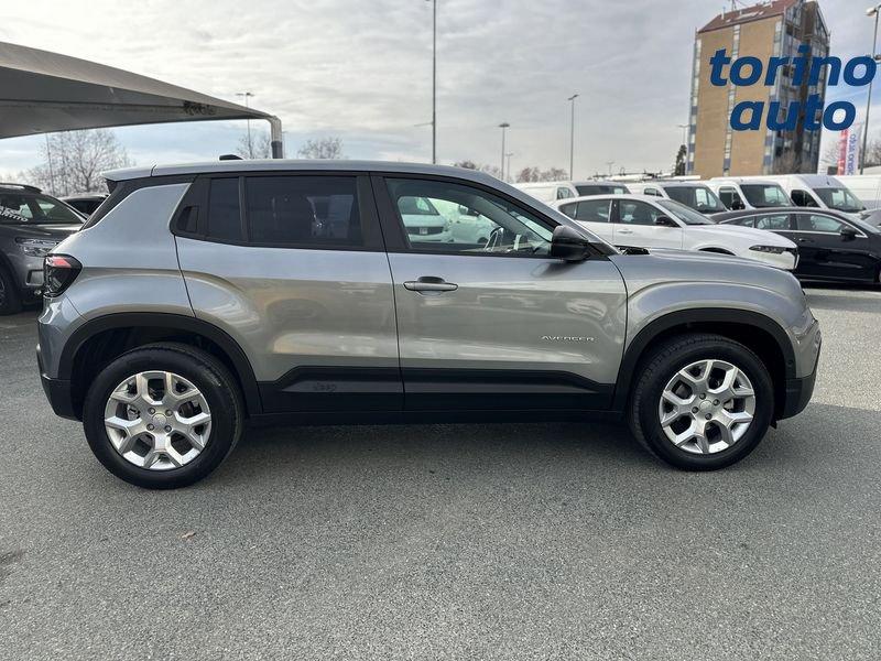 Jeep Avenger Avenger 1.2 Turbo 100 CV Altitude