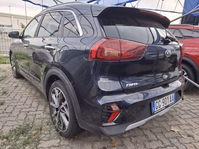Kia Niro I 2017 1.6 gdi hev Style dct