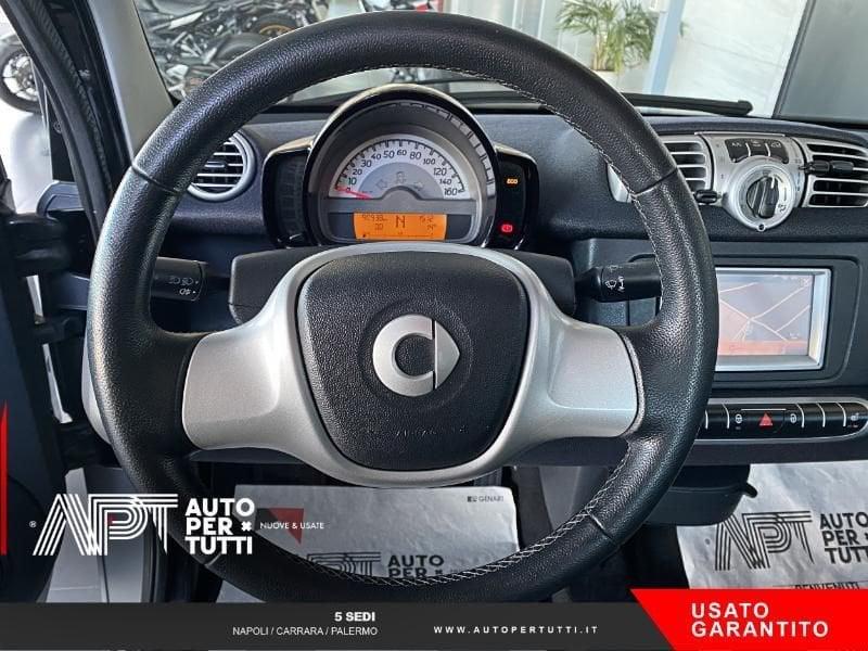 smart fortwo Fortwo 1.0 mhd Passion 71cv FL