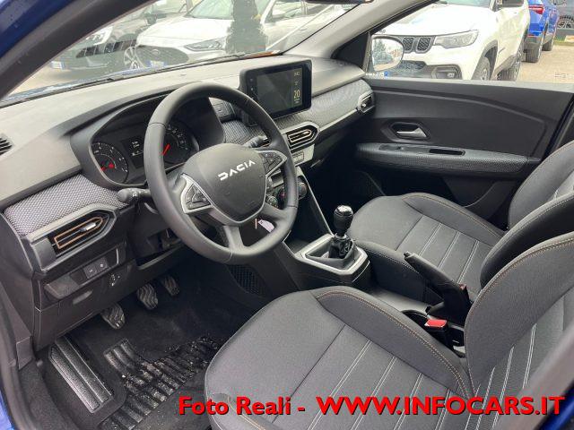 DACIA Sandero Stepway 1.0 TCe ECO-G Expression NUOVA - PROMO