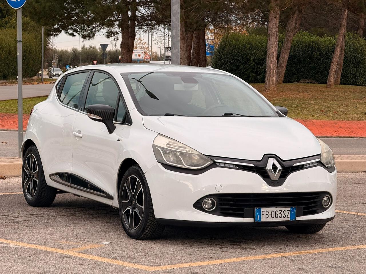Renault Clio 90CV GARANZIA 12 MESI