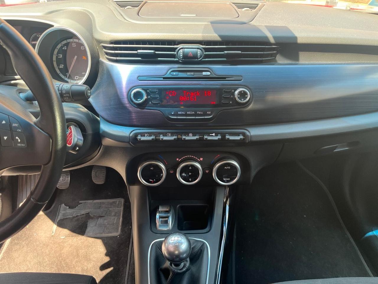 Alfa Romeo Giulietta 1.4 Turbo MultiAir Exclusive