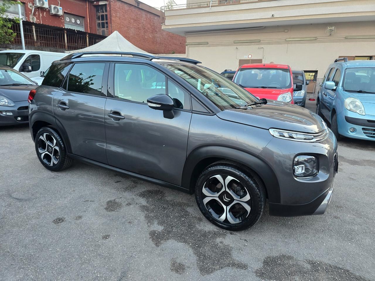 Citroen C3 Aircross C3 Aircross PureTech 110 S&S Shine