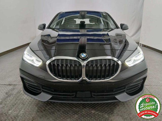 BMW 118 i 5p. Advantage Navi Led In Arrivo