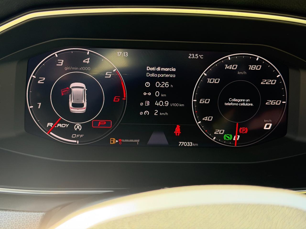 Seat Leon Sportstourer 2.0 TDI 150 CV DSG Style
