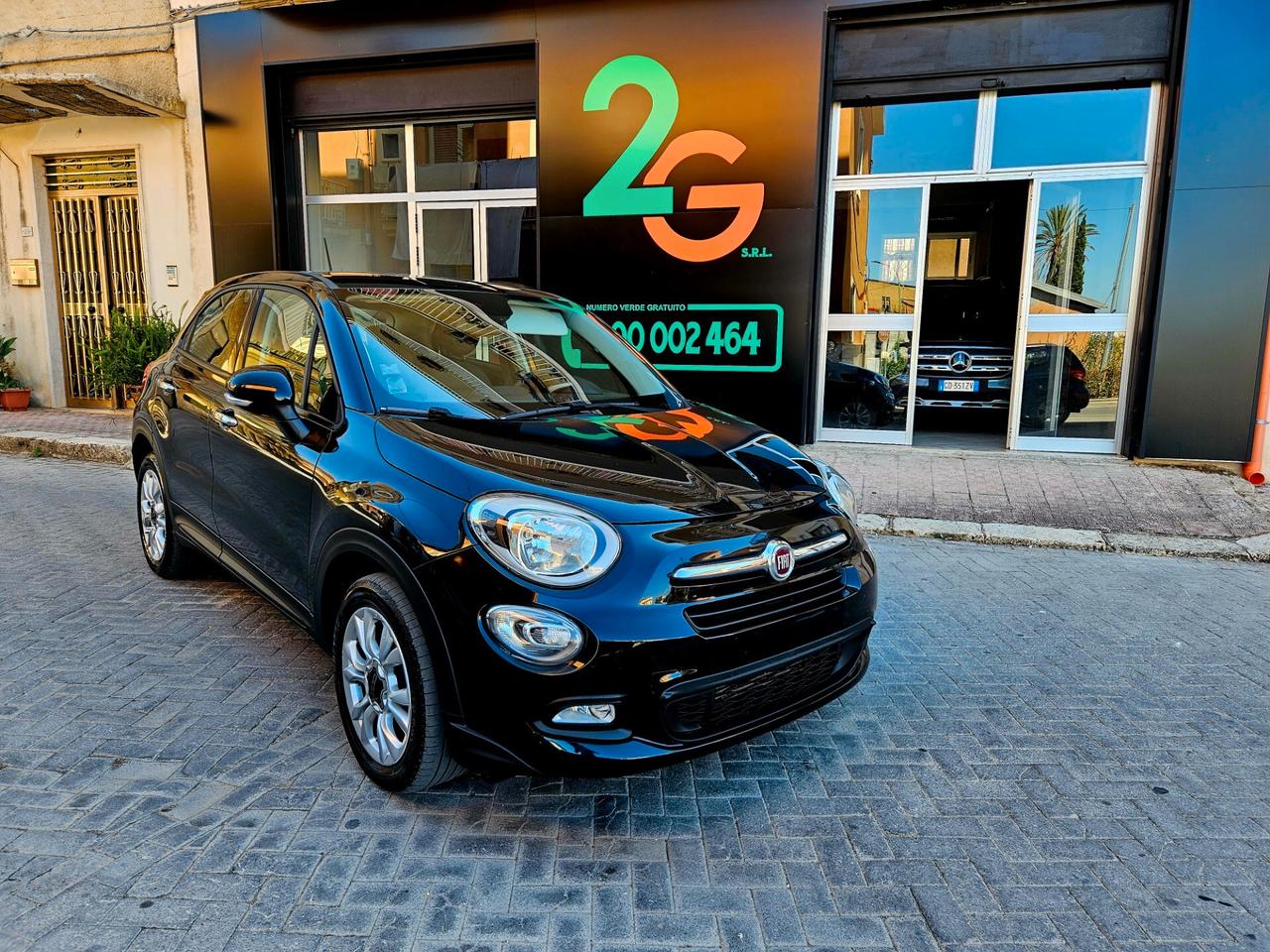 Fiat 500X 1.6 MultiJet 120 CV Business CAMBIO AUTOMATICO