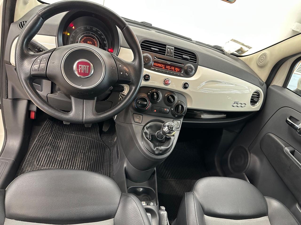 Fiat 500 C 0.9 TwinAir Turbo by