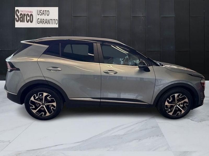 Kia Sportage 5ª serie 1.6 TGDi MHEV Style