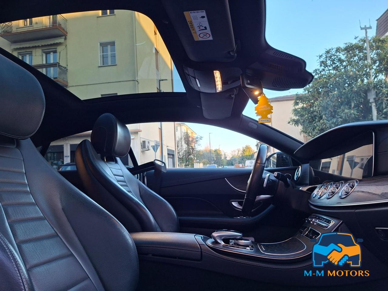 mercedes E 220 d 4MATIC PROMMO