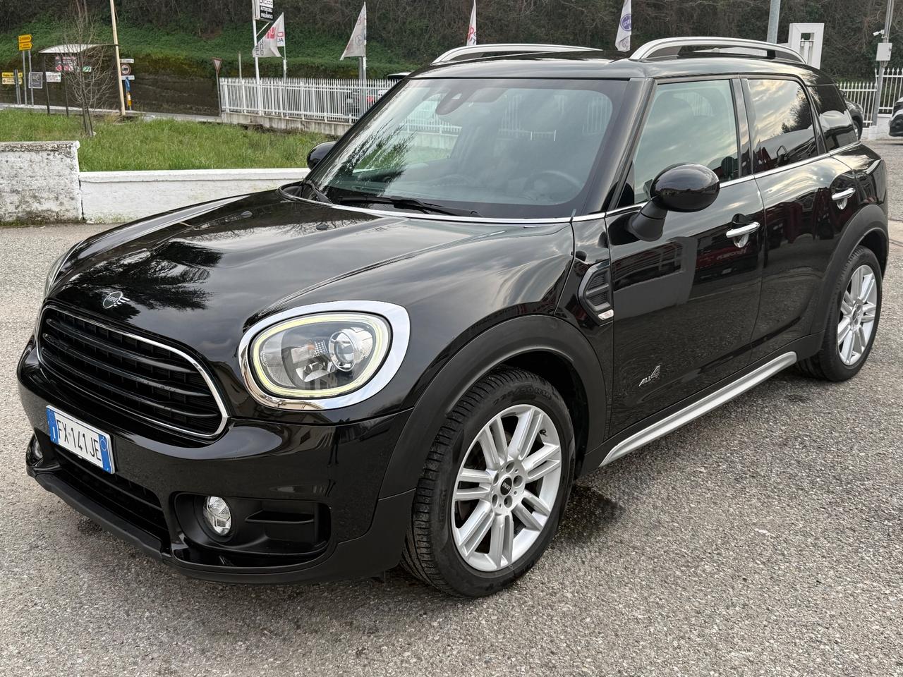 Mini Cooper D Countryman 2.0 Hype ALL4