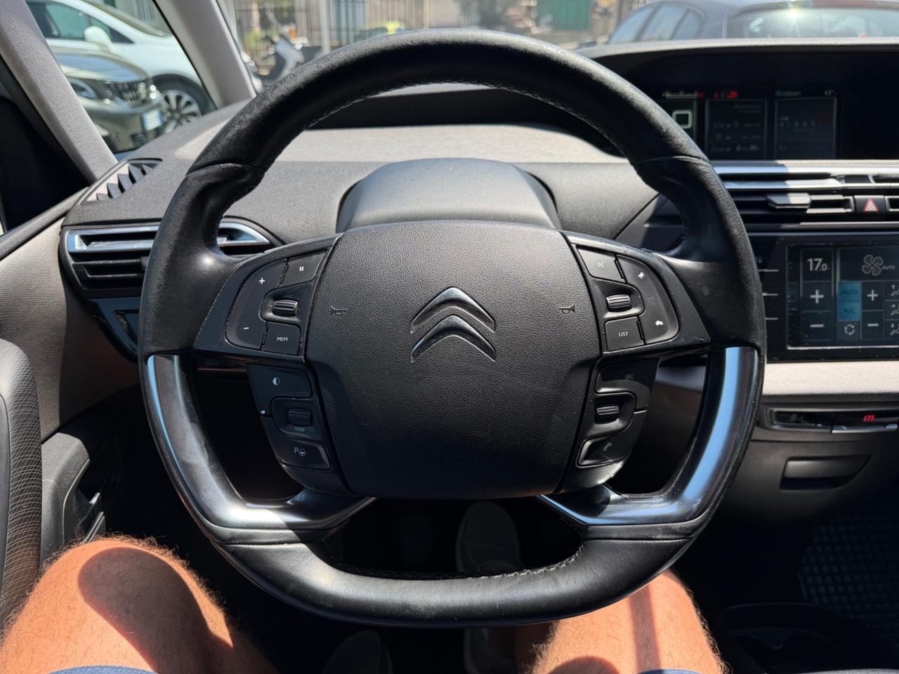 Citroen Grand C4 Picasso BlueHDi 120 S&S Exclusive/ 7PT