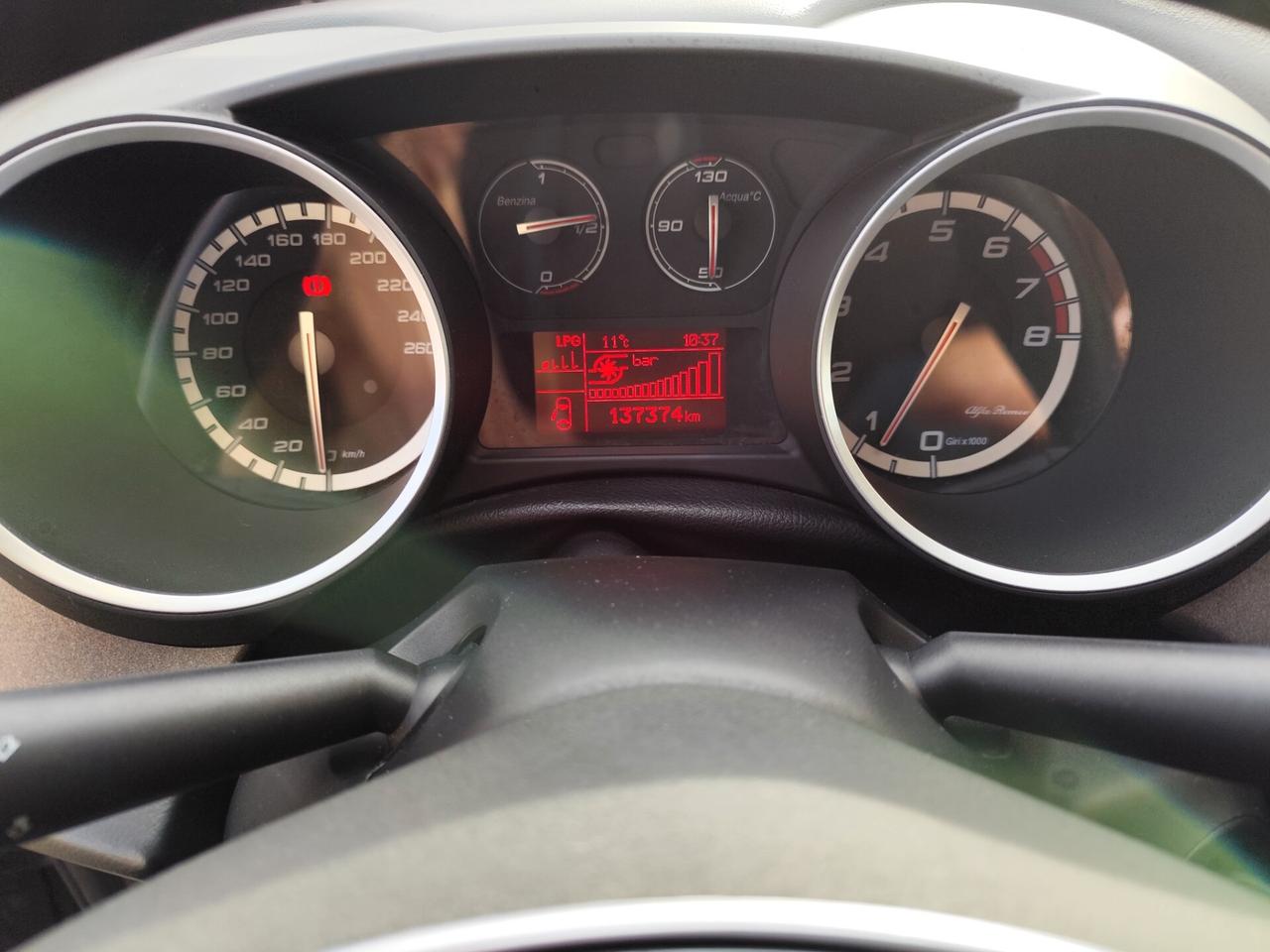 Alfa Romeo Giulietta 1.4 Turbo 120 CV GPL Progression