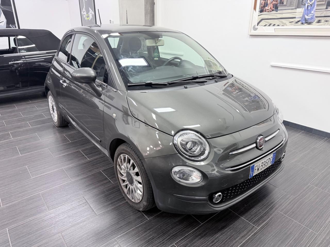 Fiat 500 GPL GPL GPL
