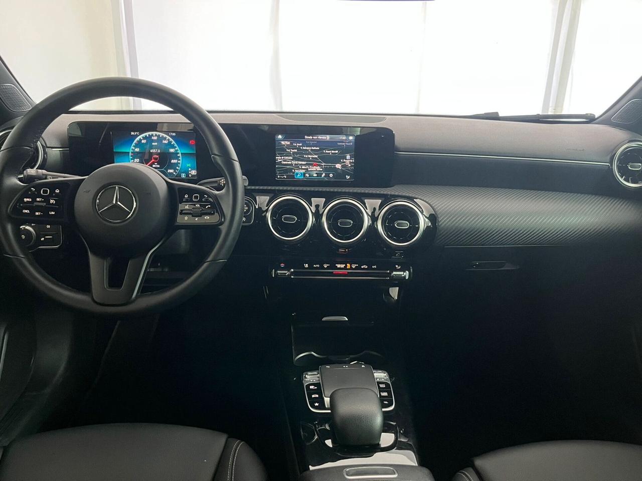 Mercedes-benz A 180 A 180 d Automatic Business Extra