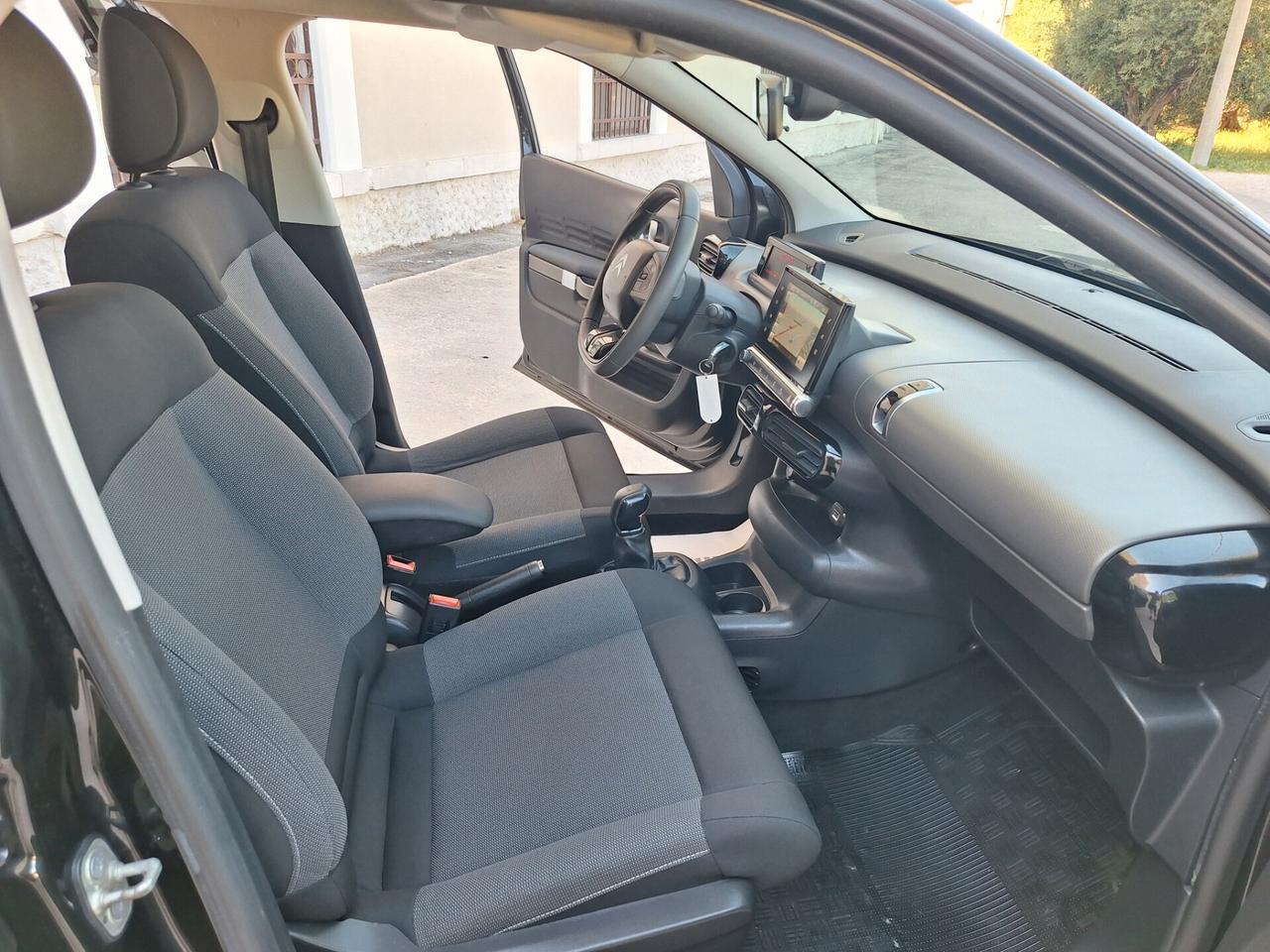 Citroen C4 Cactus 1.6 HDI Shine TETTO NAVI 2017