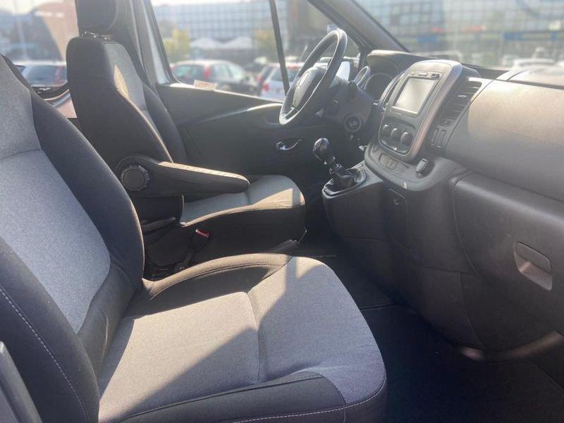 FIAT Talento 8 POSTI 16 MJT 145 DOPPIO CLIMA