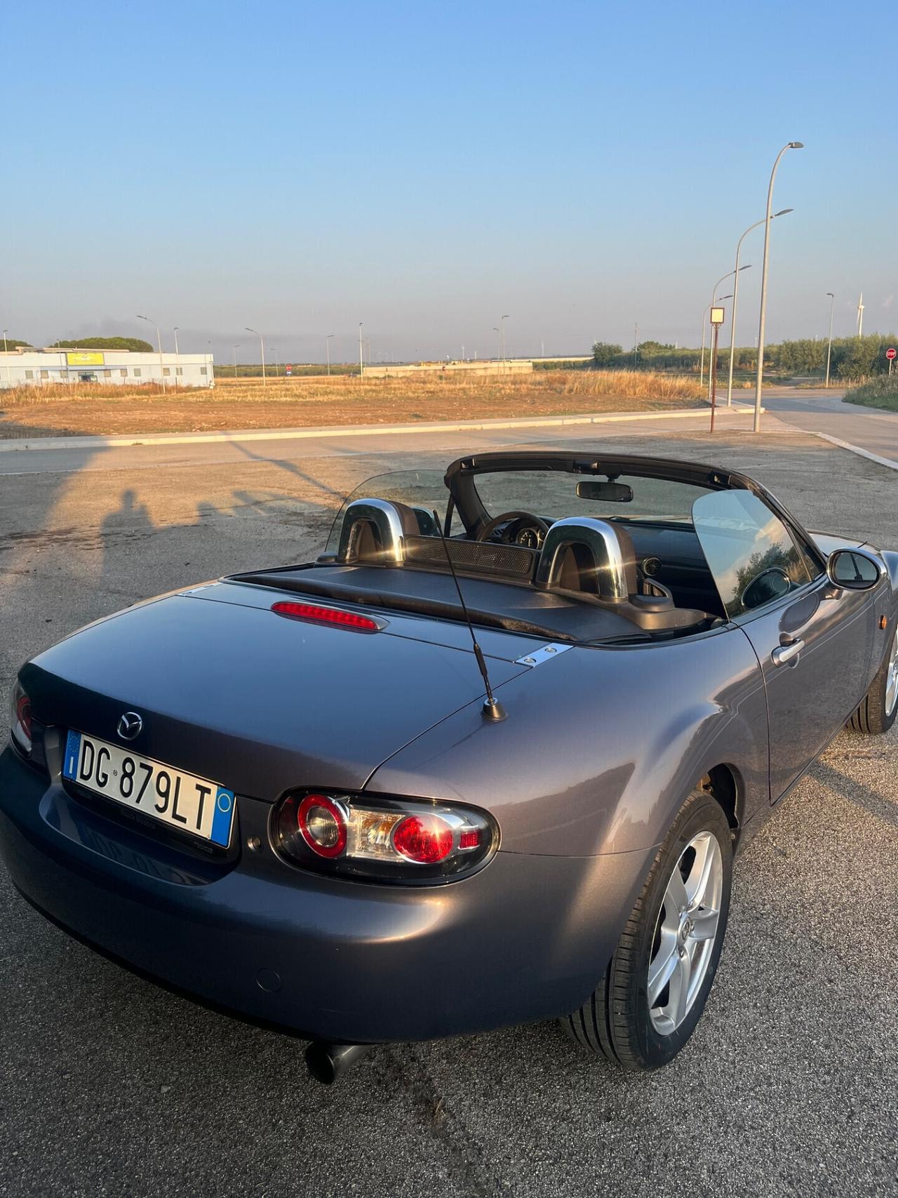 Mazda MX-5 Nc1 1.8 126cv