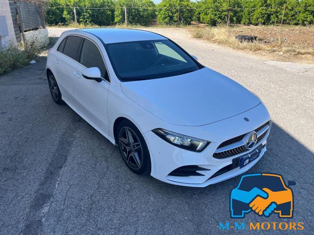MERCEDES-BENZ A 180 d Automatic Premium AMG