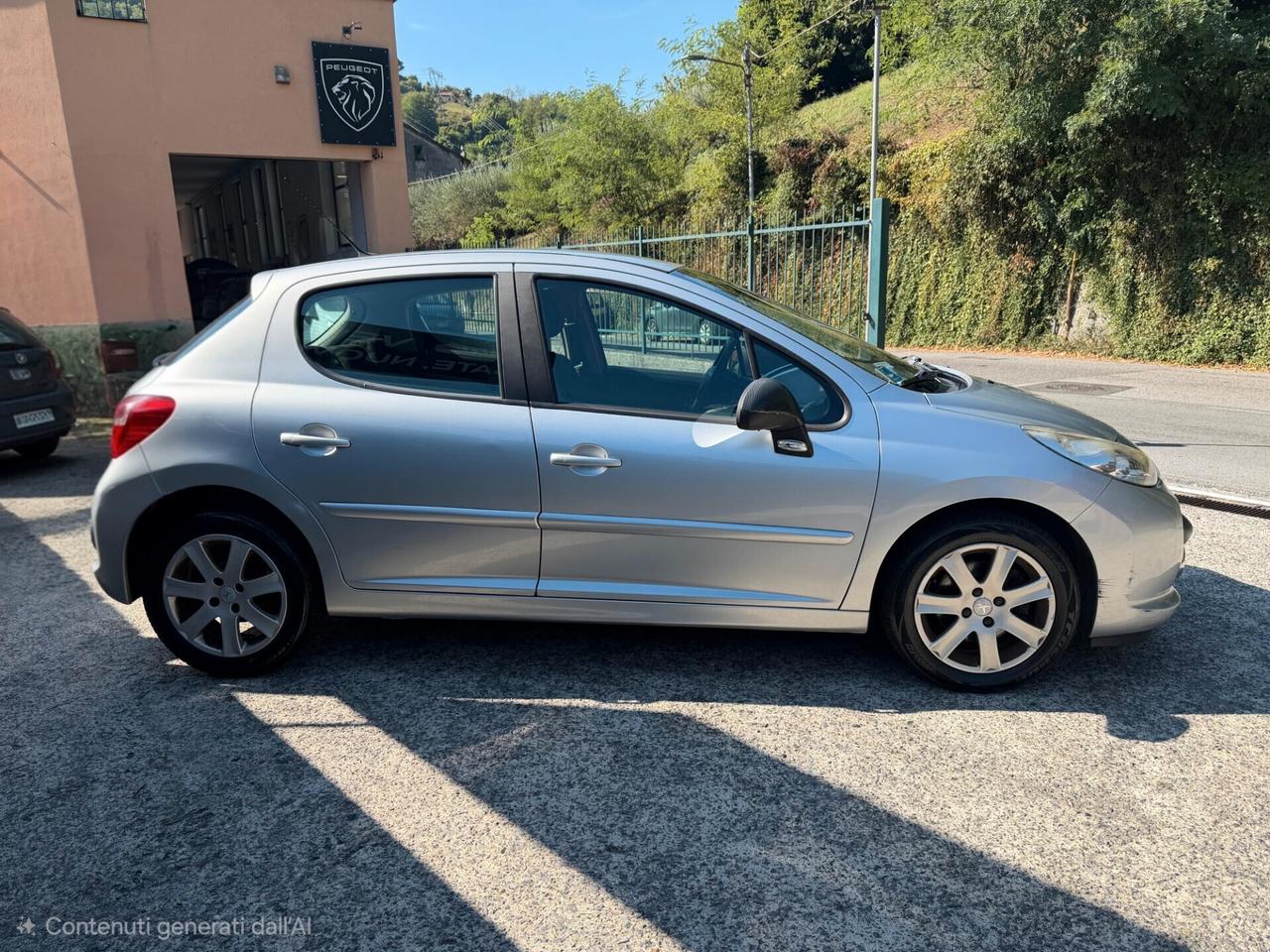 Peugeot 207