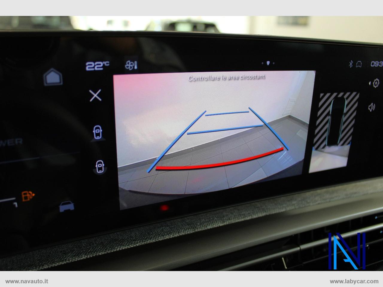 PEUGEOT 3008 Hybrid 136 e-DCS6 Allure