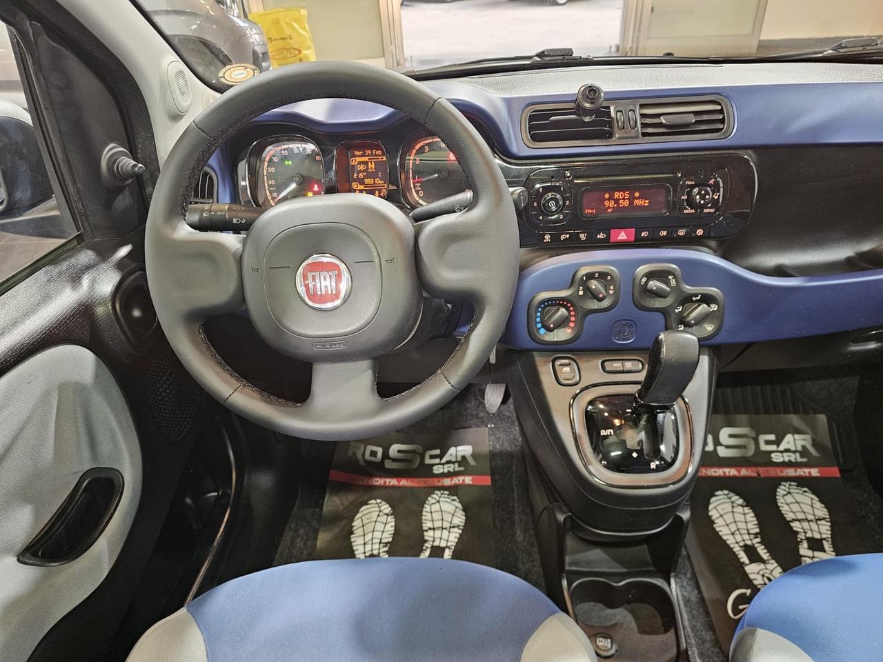 Fiat Panda 0.9 TwinAir Turbo Automatica Easy