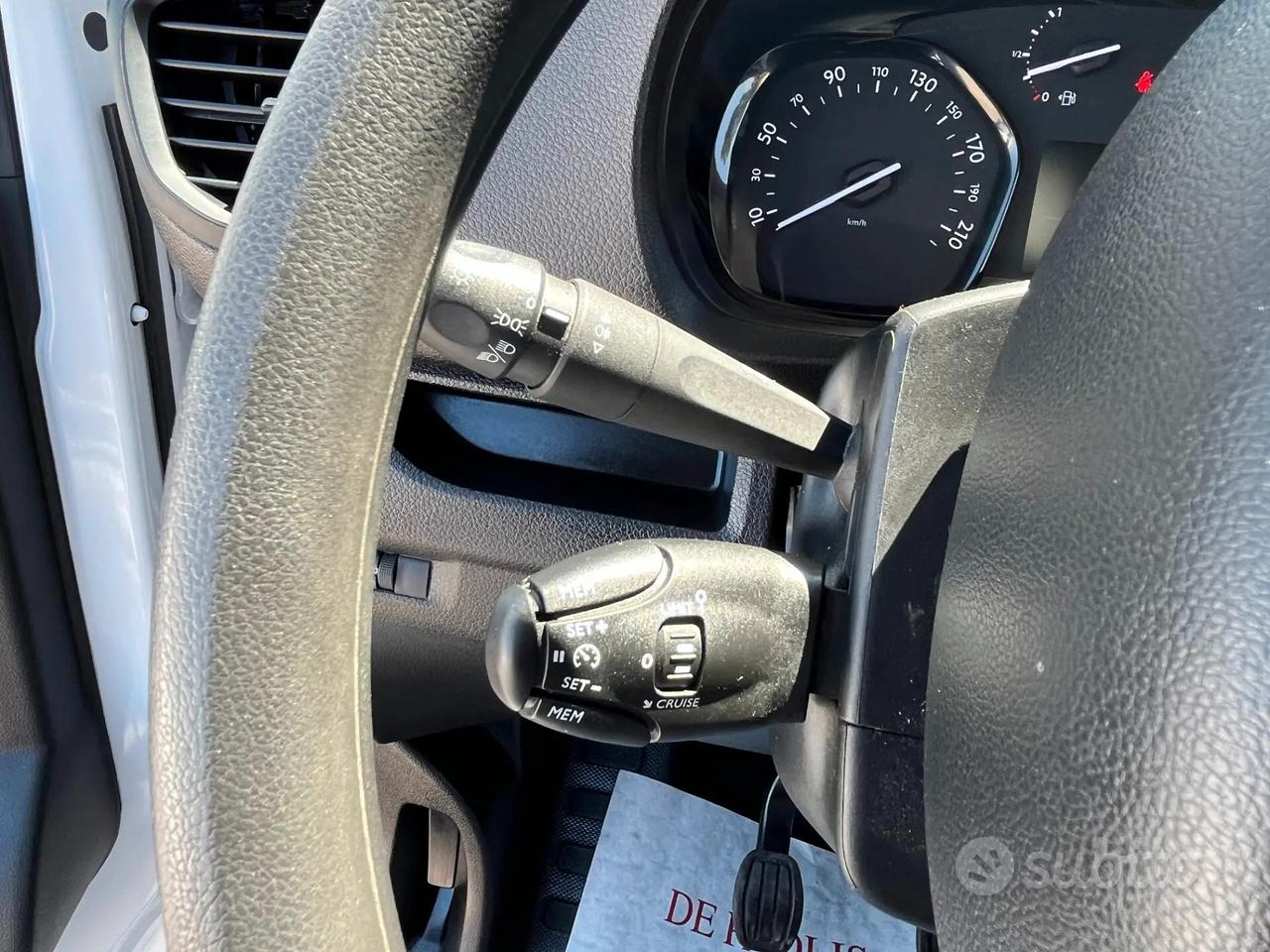 Fiat Scudo 1.5 BlueHDi 100 CV PL-TN Furgone Busine