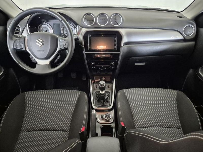 Suzuki Vitara II 2018 Benzina 1.4h Cool 4wd allgrip