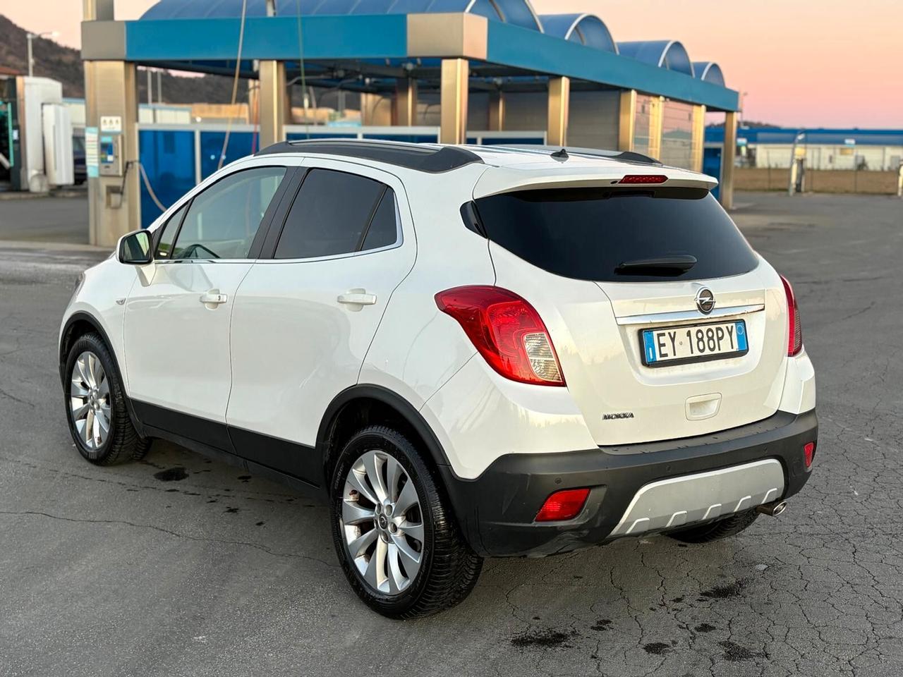 Opel Mokka 1.4 Turbo GPL Tech 140CV 4x2 Cosmo