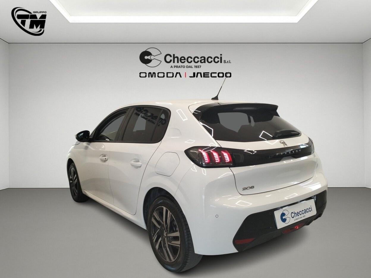 PEUGEOT 208 2ª serie 208 BlueHDi 100 Stop&Star...