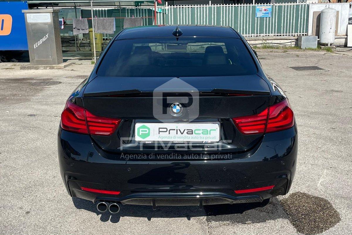 BMW 430d Coupé Msport